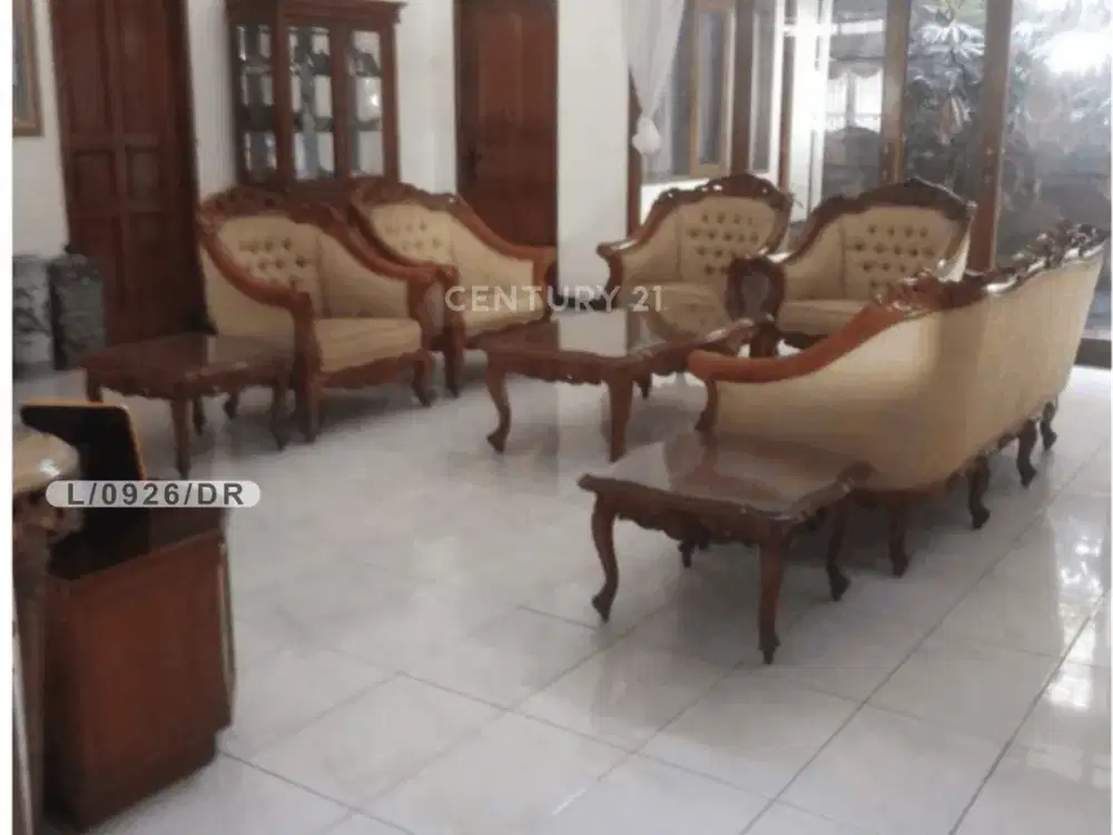 Dijual Rumah Harga Setengah NJOP Di Buah Batu Kota Bandung