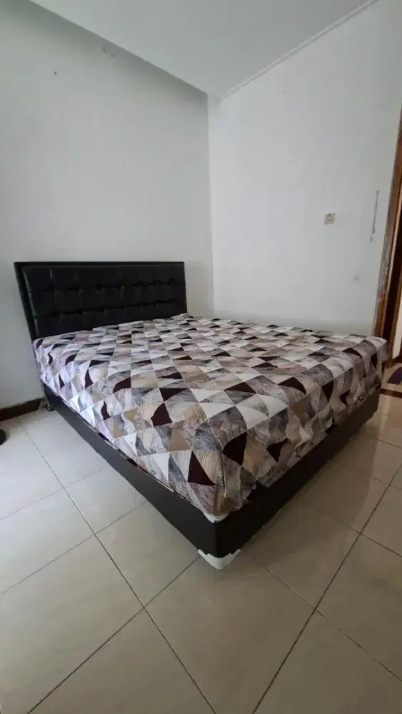 Springbed kasur full set elite serenity impressa