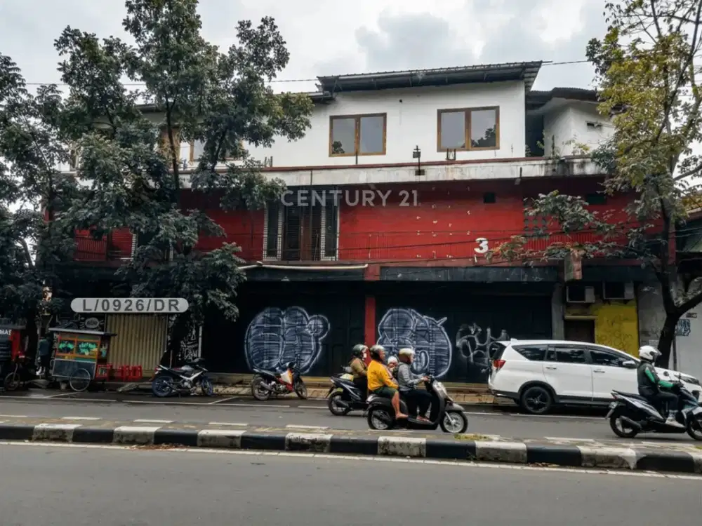 Ruko 3 Lantai Mainroad Dan Strategis Di Leuwi Panjag Kota Bandung