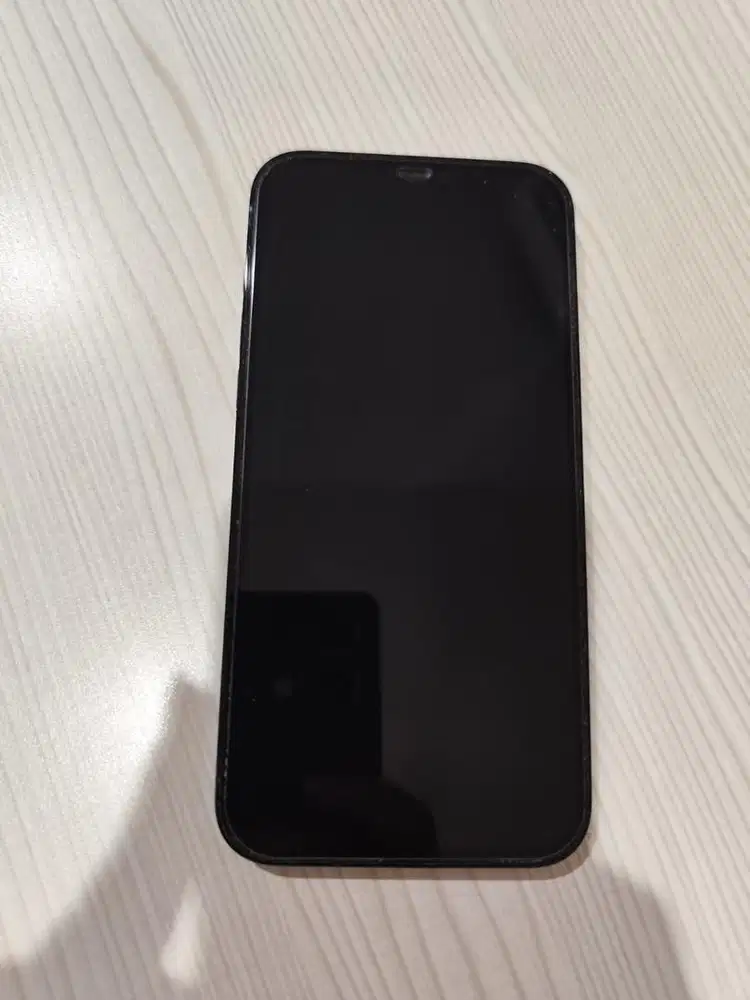 IPHONE 12 PRO MAX 128Gb mulus seperti baru