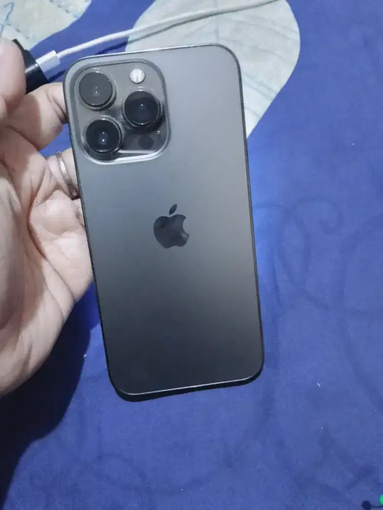 Iphone 13 pro 256 bekas mulus