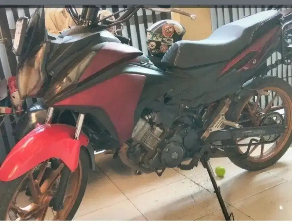 Jual motor cs one