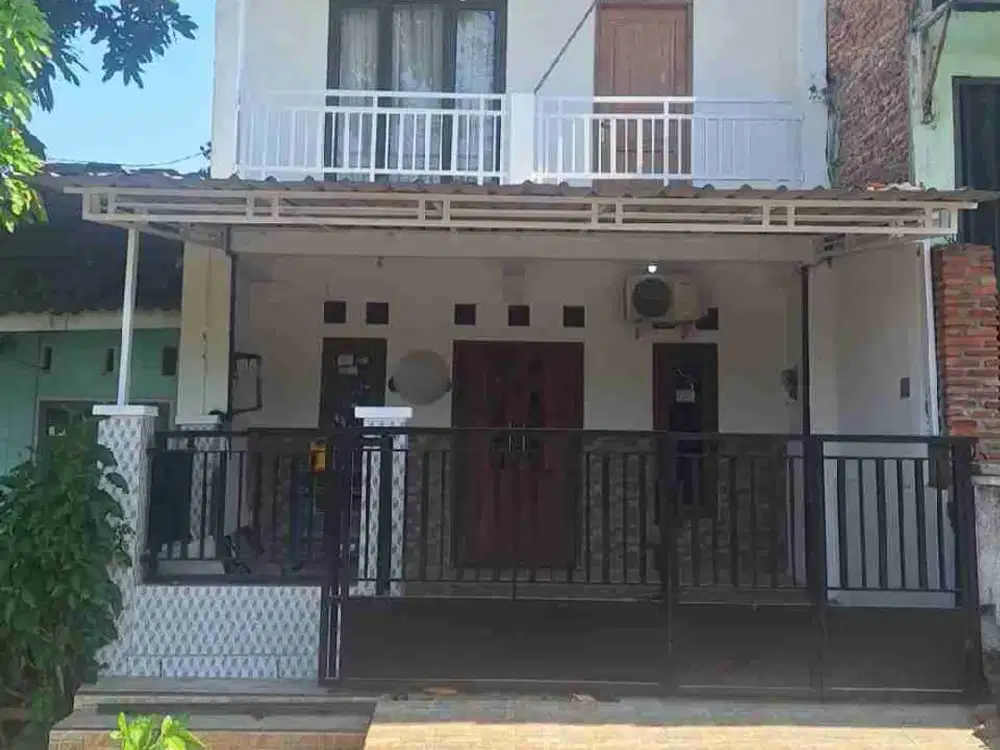 RUMAH 2 LANTAI DI BUKIT KENCANA JAYA METESEH TEMBALANG SEMARANG