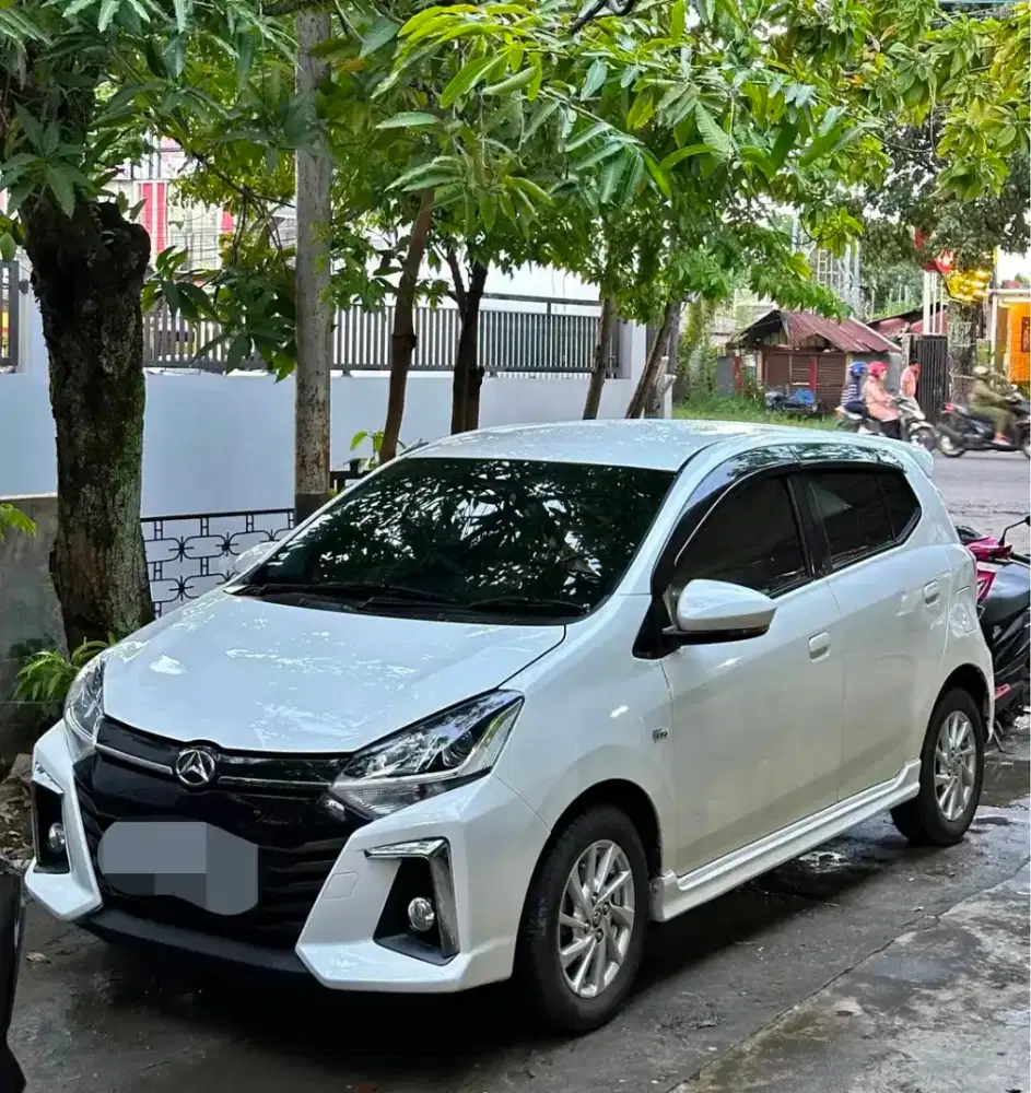 Jual mobil pribadi