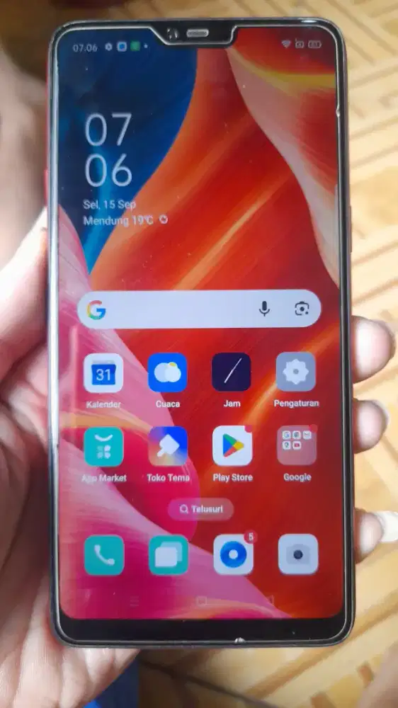 Oppo F7 RAM 4GB/64GB