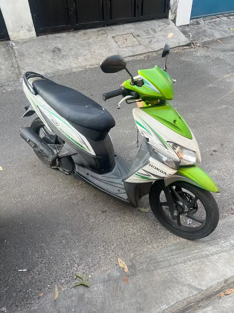 Vario apa adanya