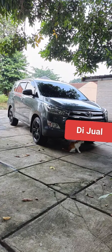 Toyota REBON Diesel, Metik, Type G,Tahun 2019 Pemakaian 2020, Plat BE