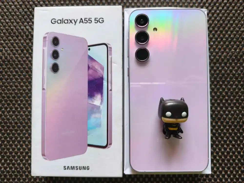 samsung galaxy a55 5g 8/256 fullset