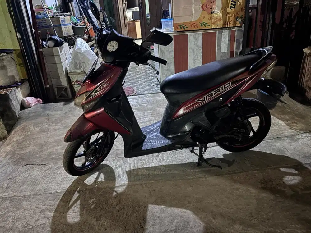 Dijual Honda Vario 2007