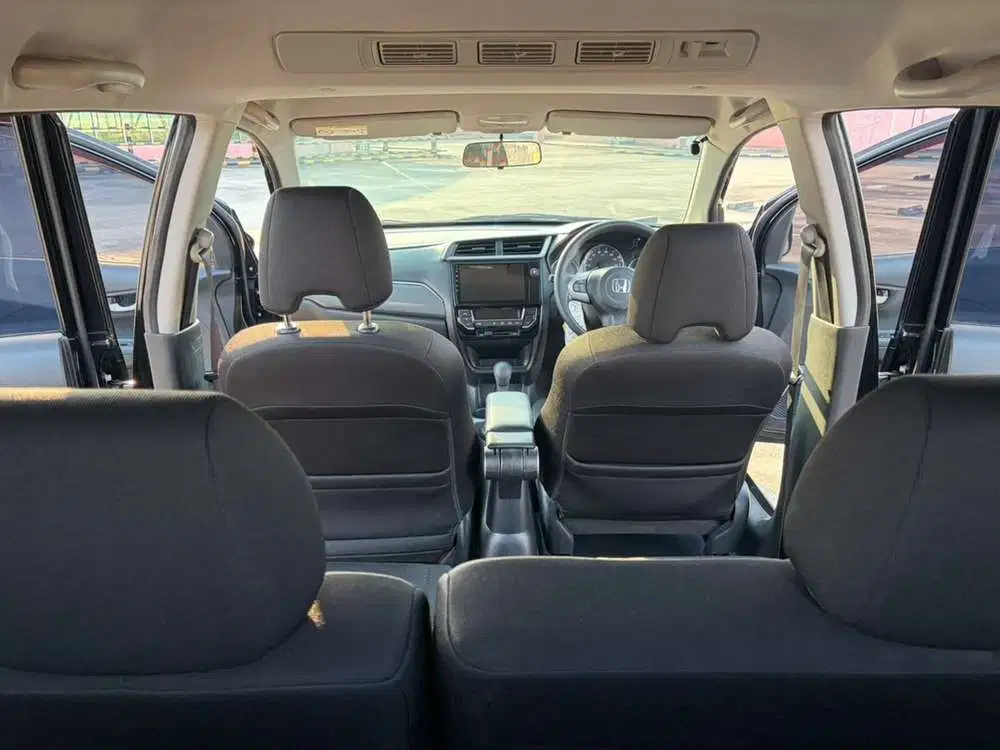 Honda BR-V 2018 Bensin