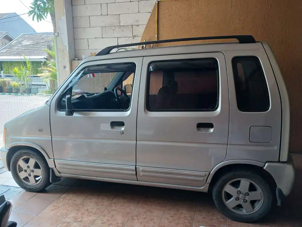 Suzuki Karimun 2003 Bensin
