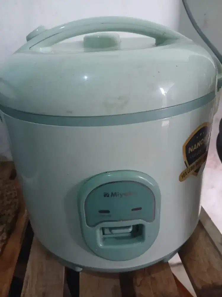 Jual magicom dan cofee maker