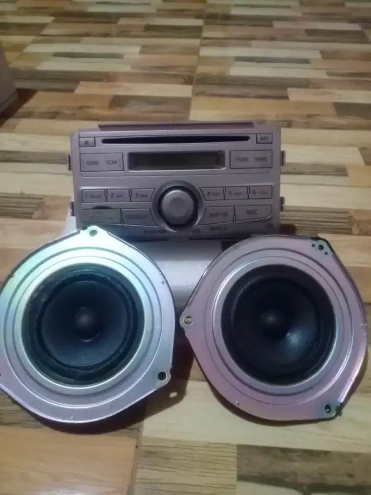 Unit agya dan ayla original