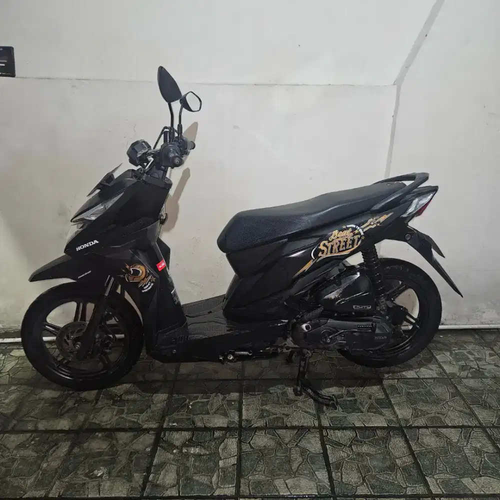BEAT STREET 2019 PMK 2020 DIJUAL