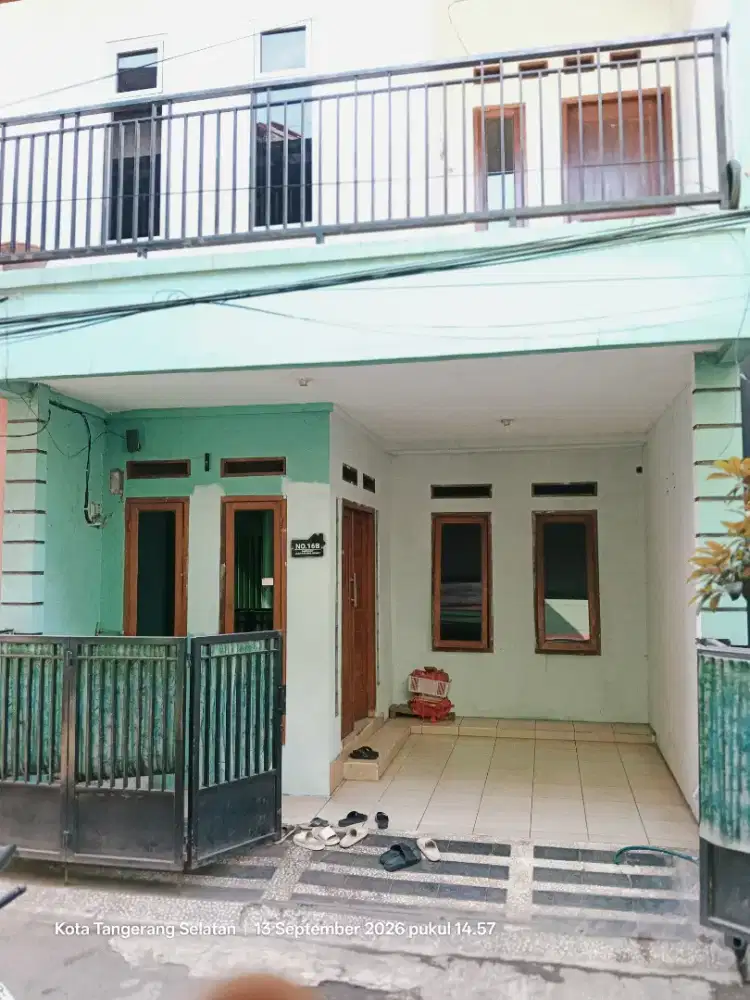 Rumah Disewakan / tahun