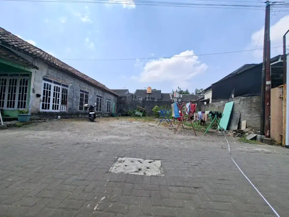 Tanah Dijual area Palagan
