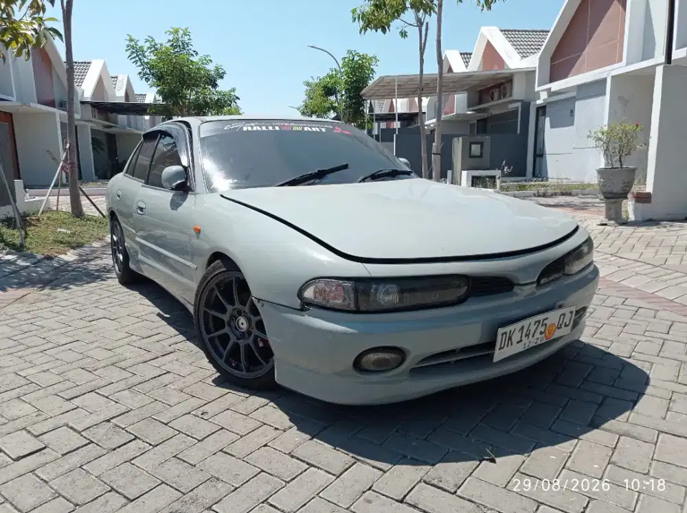 Galant v6 tahun 93