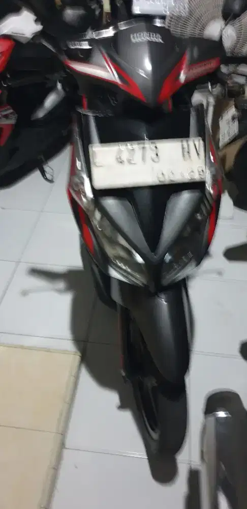 Vario 110 Tichno th 2012 mulus pjk 02-2027