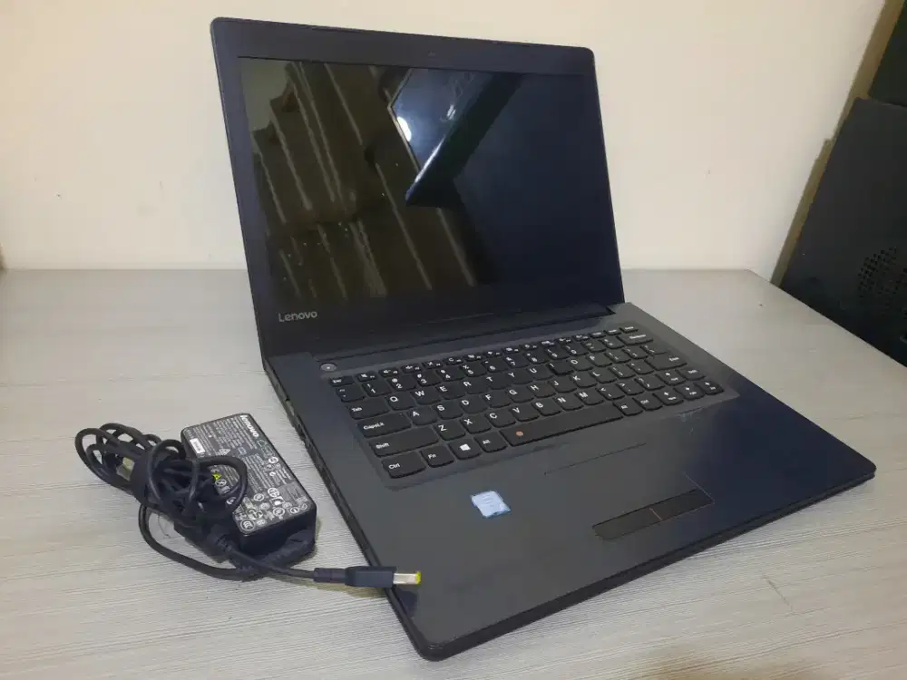 Jual Murah Laptop Mati Buat Bahan/Lenovo ideapad310(i5-gen7)Ram4/h-1tb