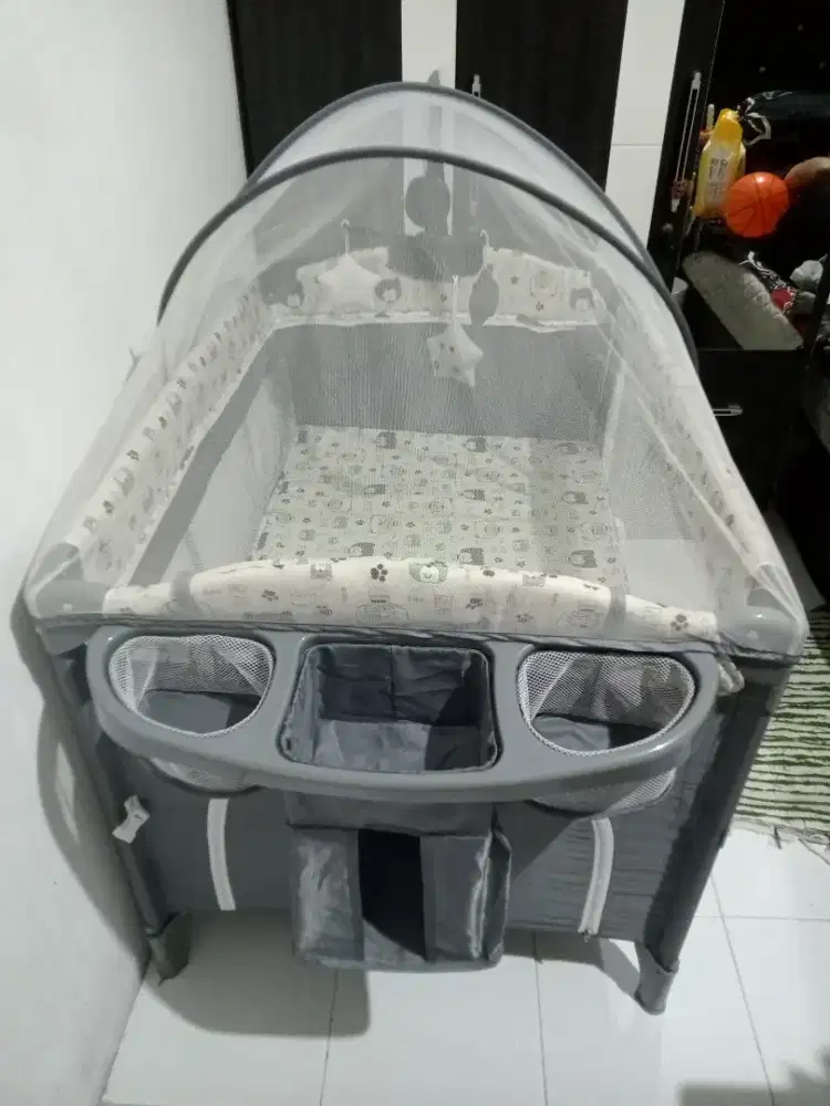 Preloved babybox merk cocobb