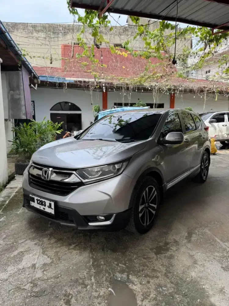 CR-V 2.0 AUTOMATIC 2017