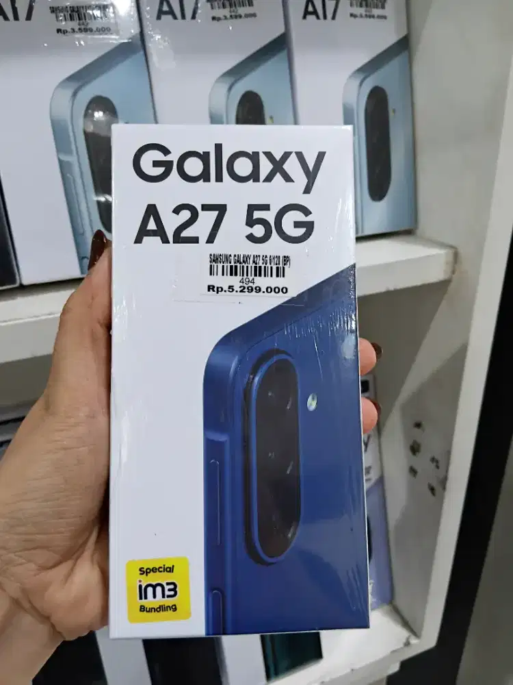 Ready samsung A26 8/256 garansi resmi 1tahun atlantis dahsyat