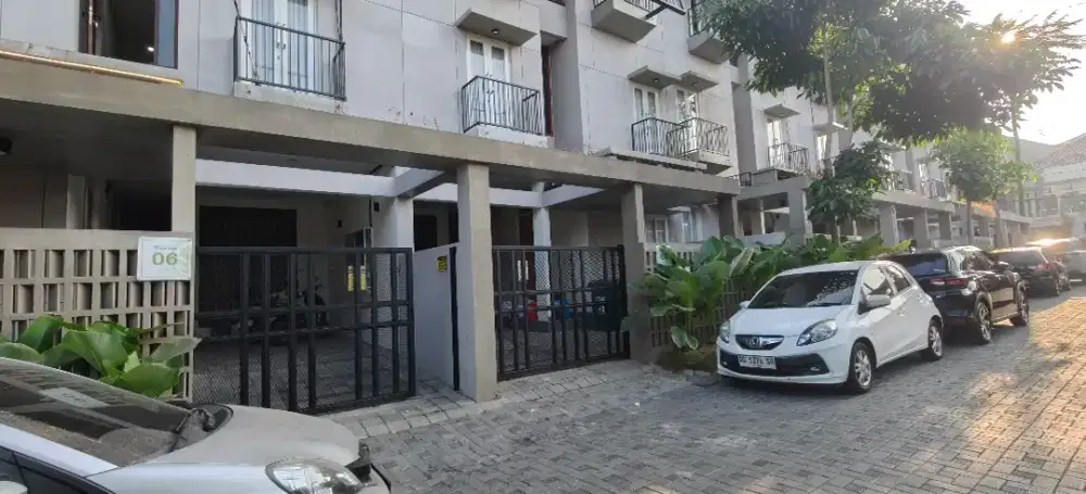 Kost Putri Dekat Kampus 'Gen Z' Kota Malang