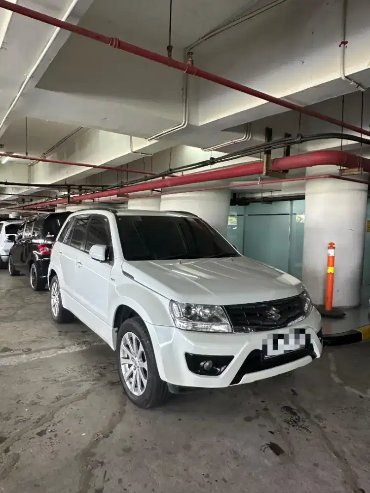 Grand Vitara 2.4 2015 AT