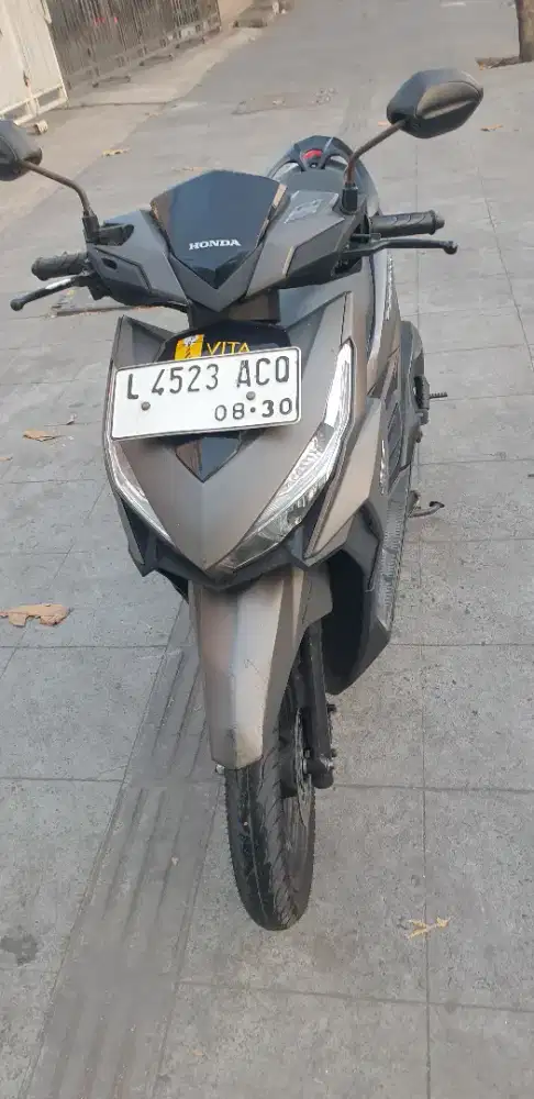 Vario 150 th 2016 mulus Orisinil Full pjk baru