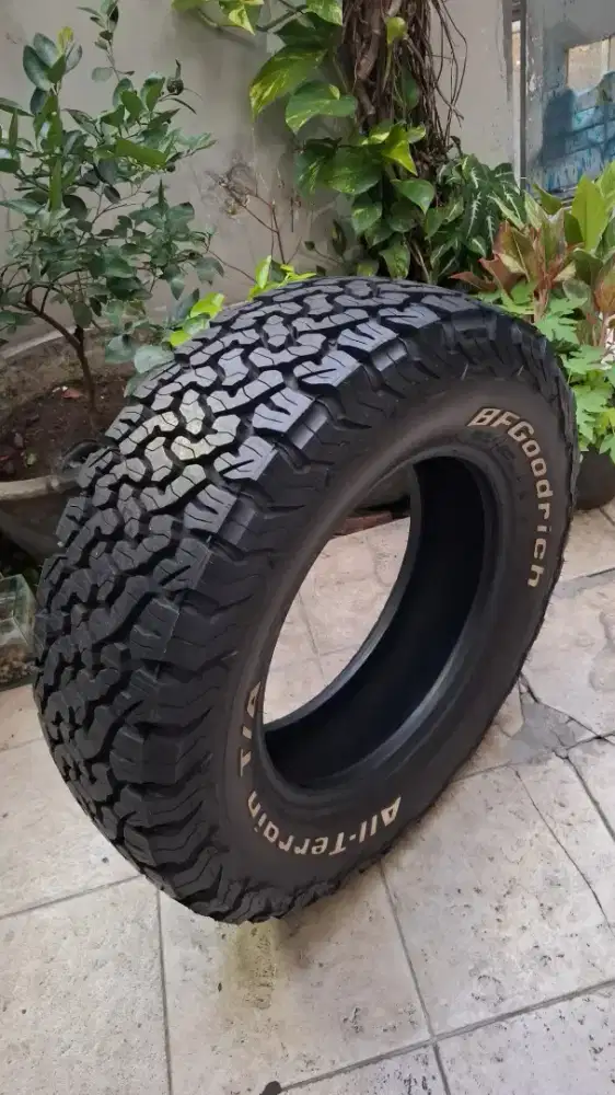 BF Goodrich A/T 225 70 R16 K02(1821)