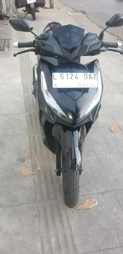 Vario 150 th 2016 mewah pjk baru