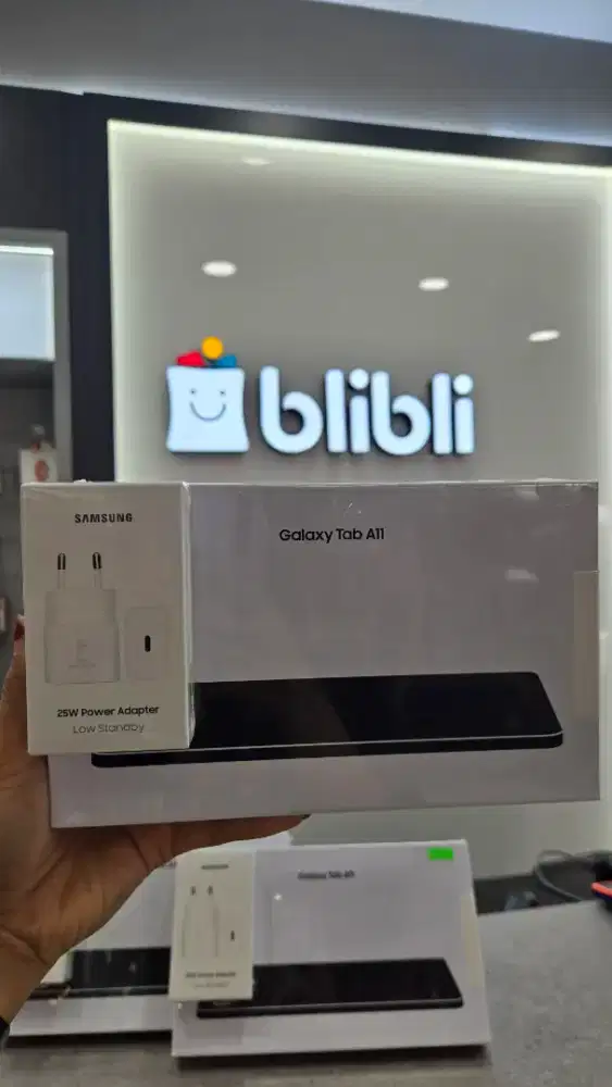 Samsung Tab A11 free charger