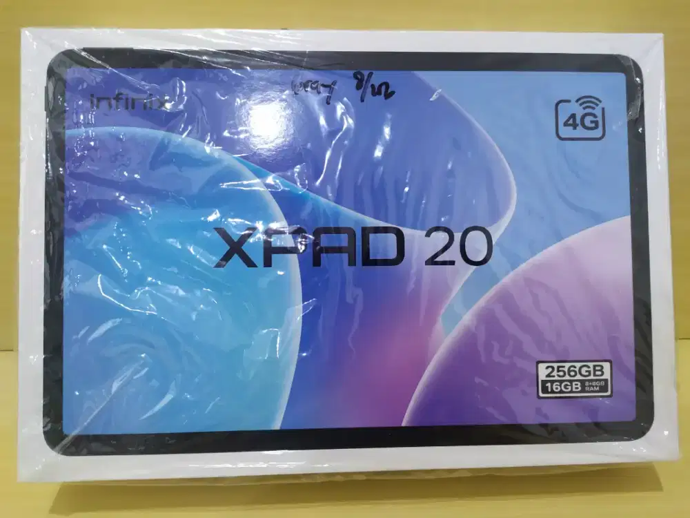 Jual Tablet Infinix XPad 20