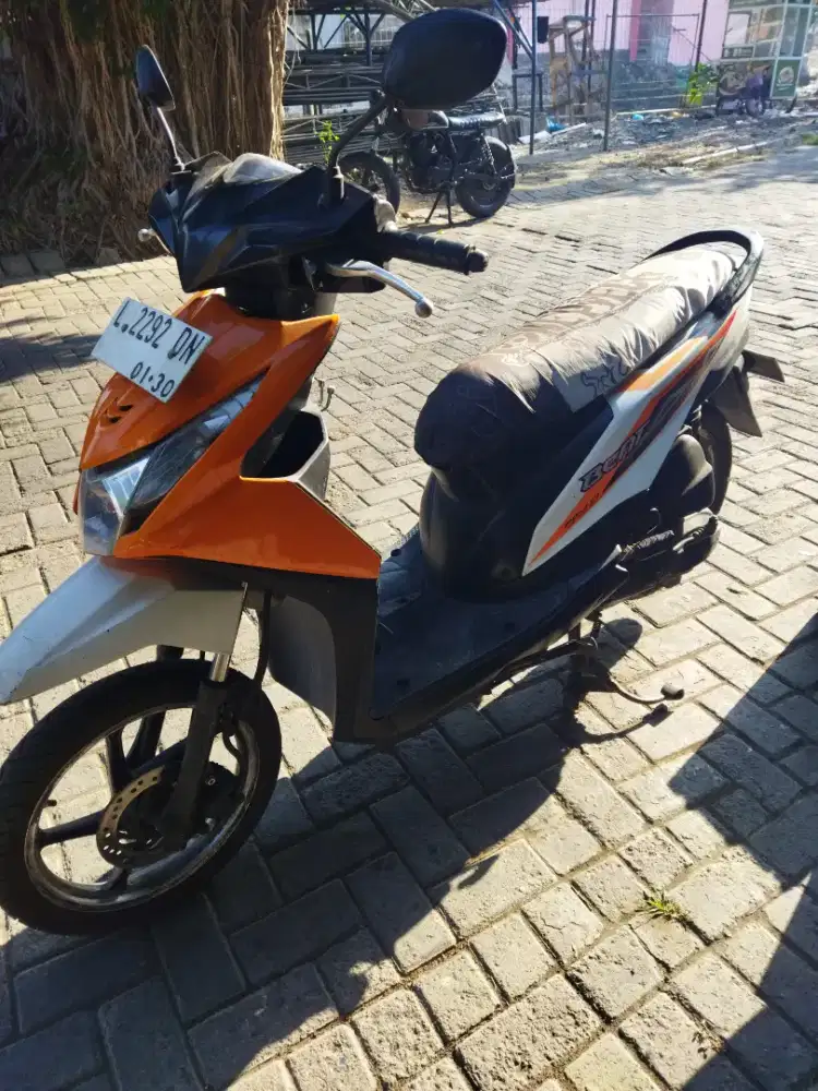 Beat 2015 lengkap hidup