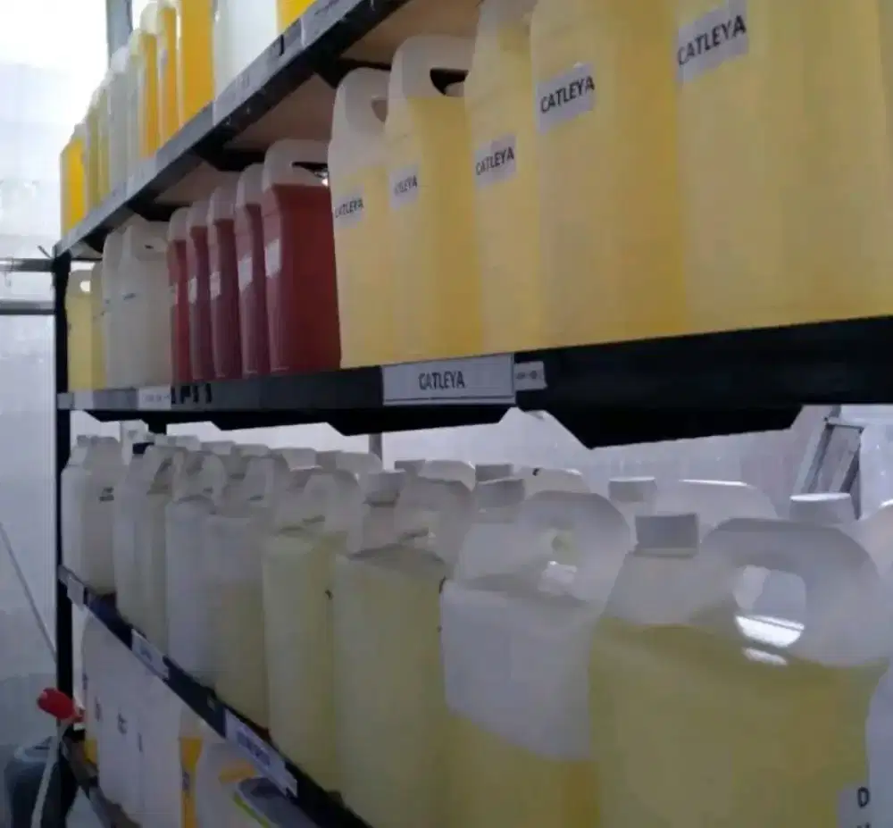 Produsen parfum laundry