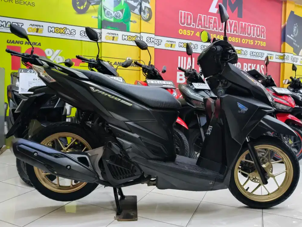 New Vario 150 Th 2017 original full