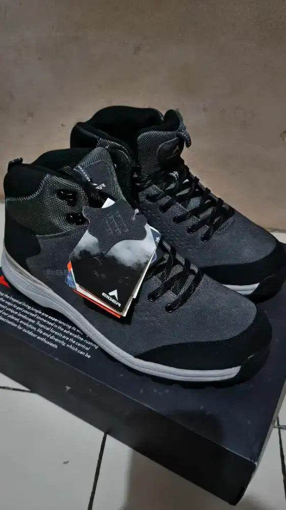 Eiger wagleri mid shoes