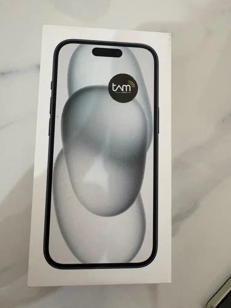 Iphone 15 resmi