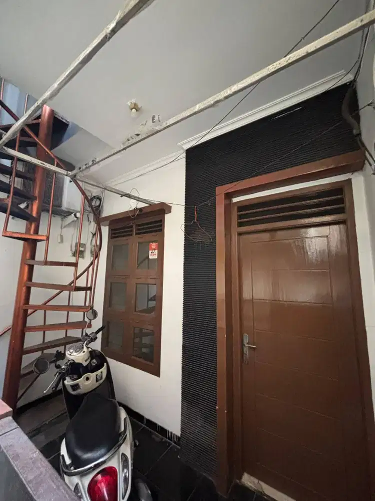 Rumah Kontrakan