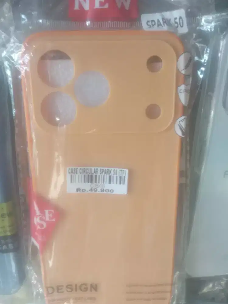 CASE CIRCULAR SPARK 50 | ATLANTIS DAHSYAT