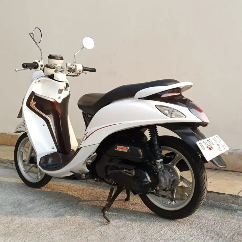 YAMAHA FINO TAHUN 2016 CASH ONLY