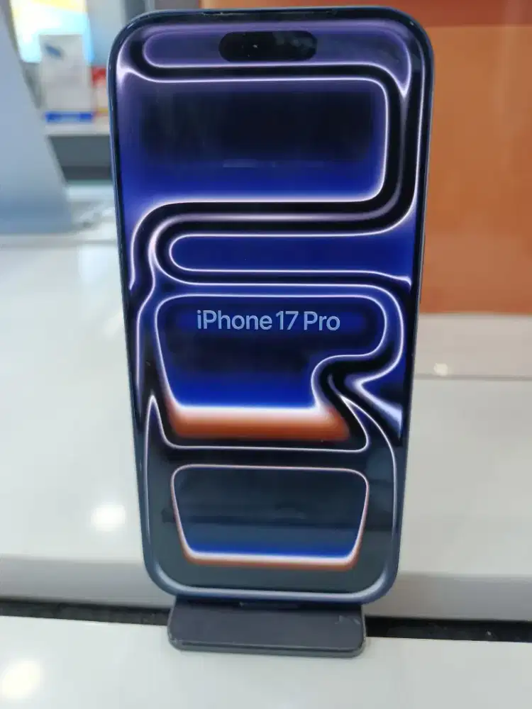 Iphone 17 Pro 512 New Garansi