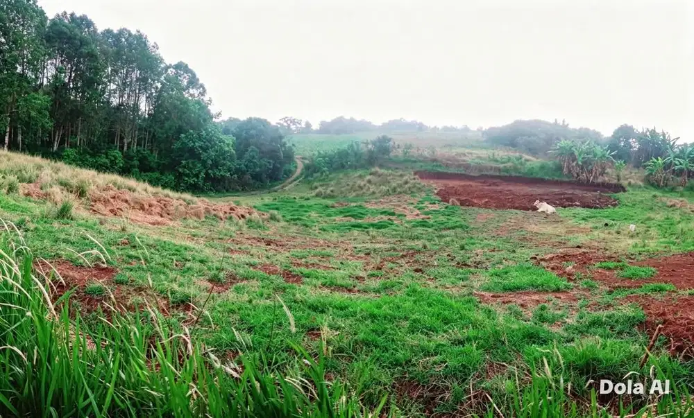 Dijual Tanah SHM Tomohon