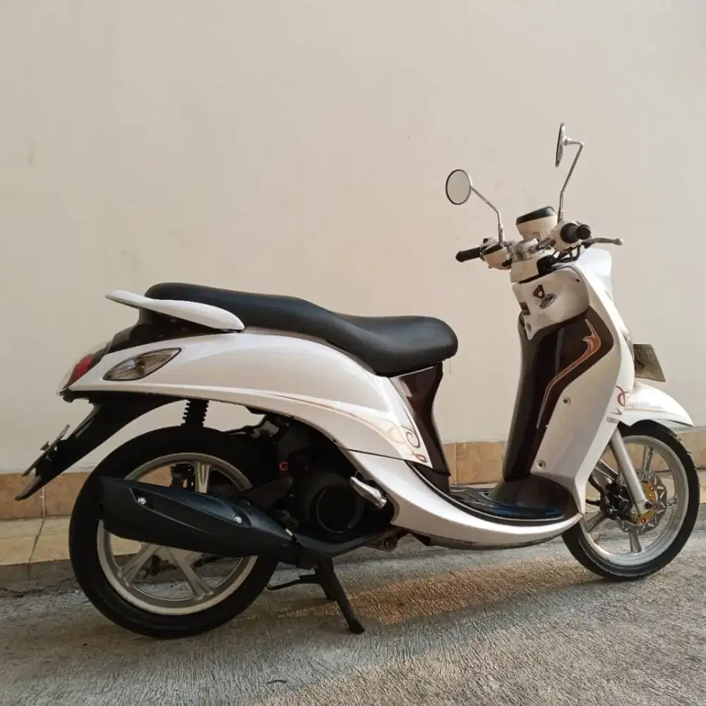 YAMAHA FINO TAHUN 2016 CASH ONLY