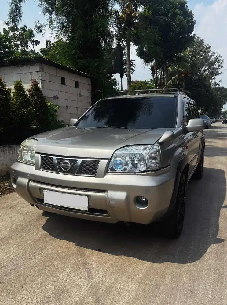 Nissan X-Trail 2006 Bensin