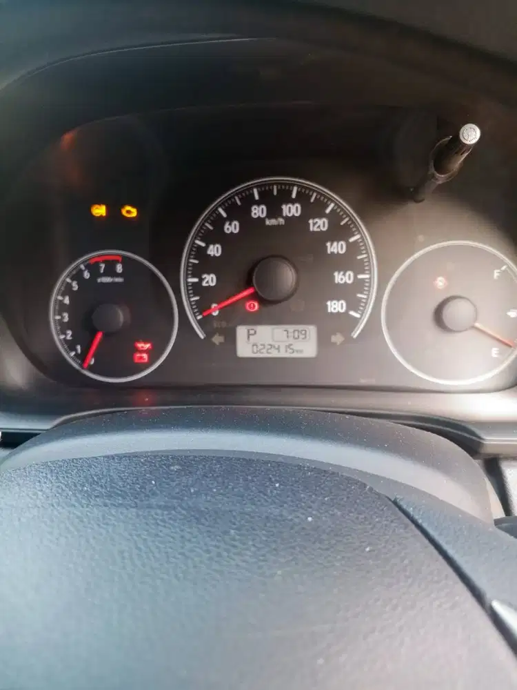 JUAL CEPAT Honda Brio Satya E 2024 Kilometer Rendah