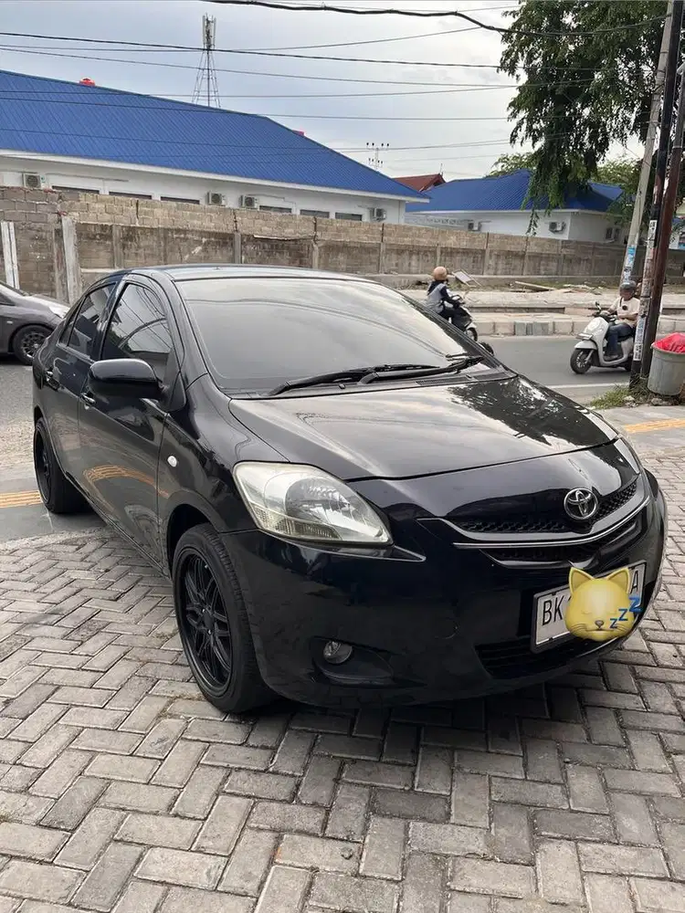 Jual mobil vios limo thn 2012 pajk hdp