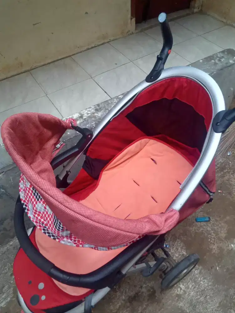 Stroller Bayi lipat