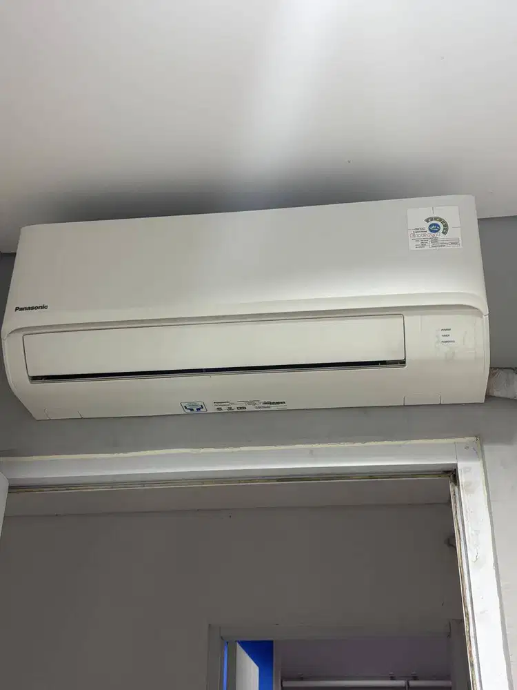 Jual Ac 1/2 Pk merk Panasonic ( Harga Nego)