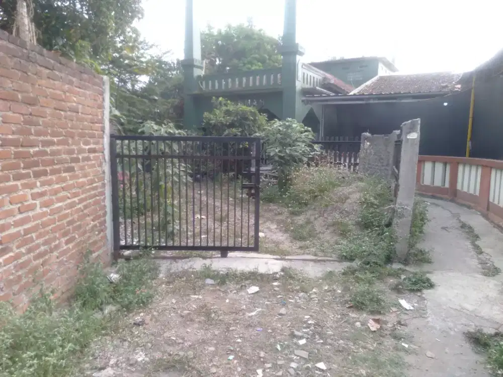 Disewakan Rumah